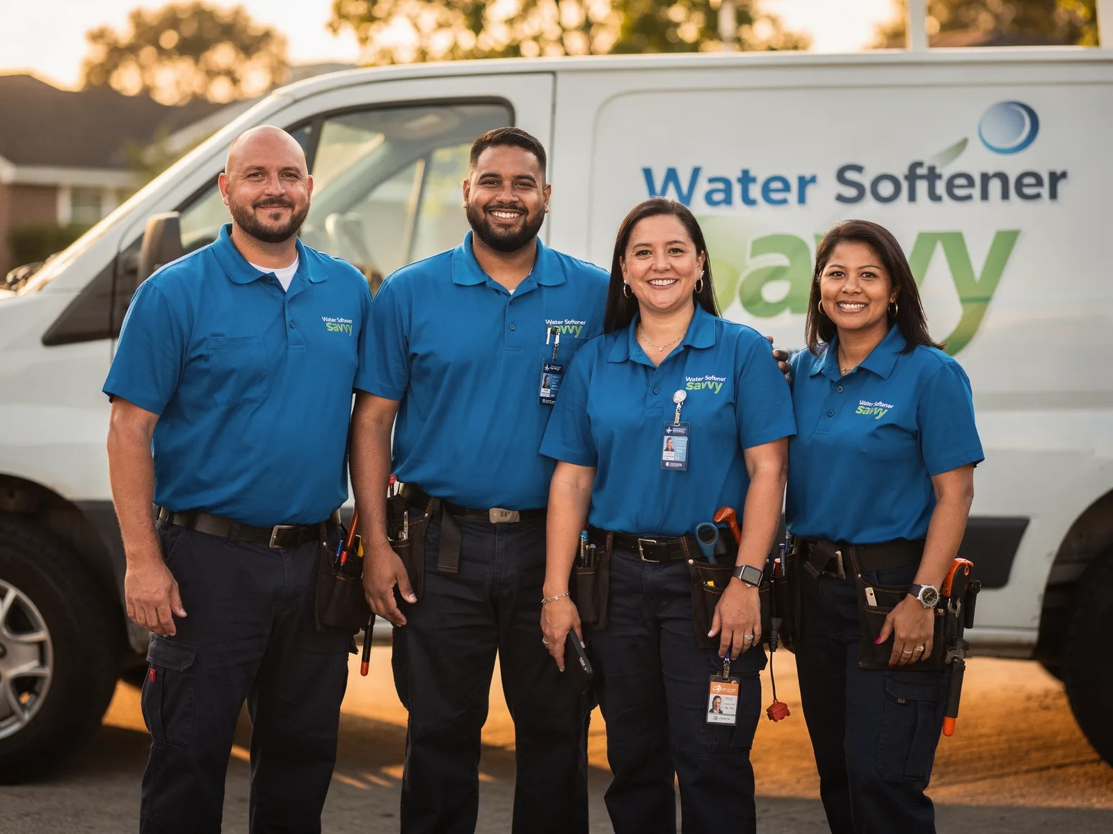 Water Softener Installation company in Ewing, IL