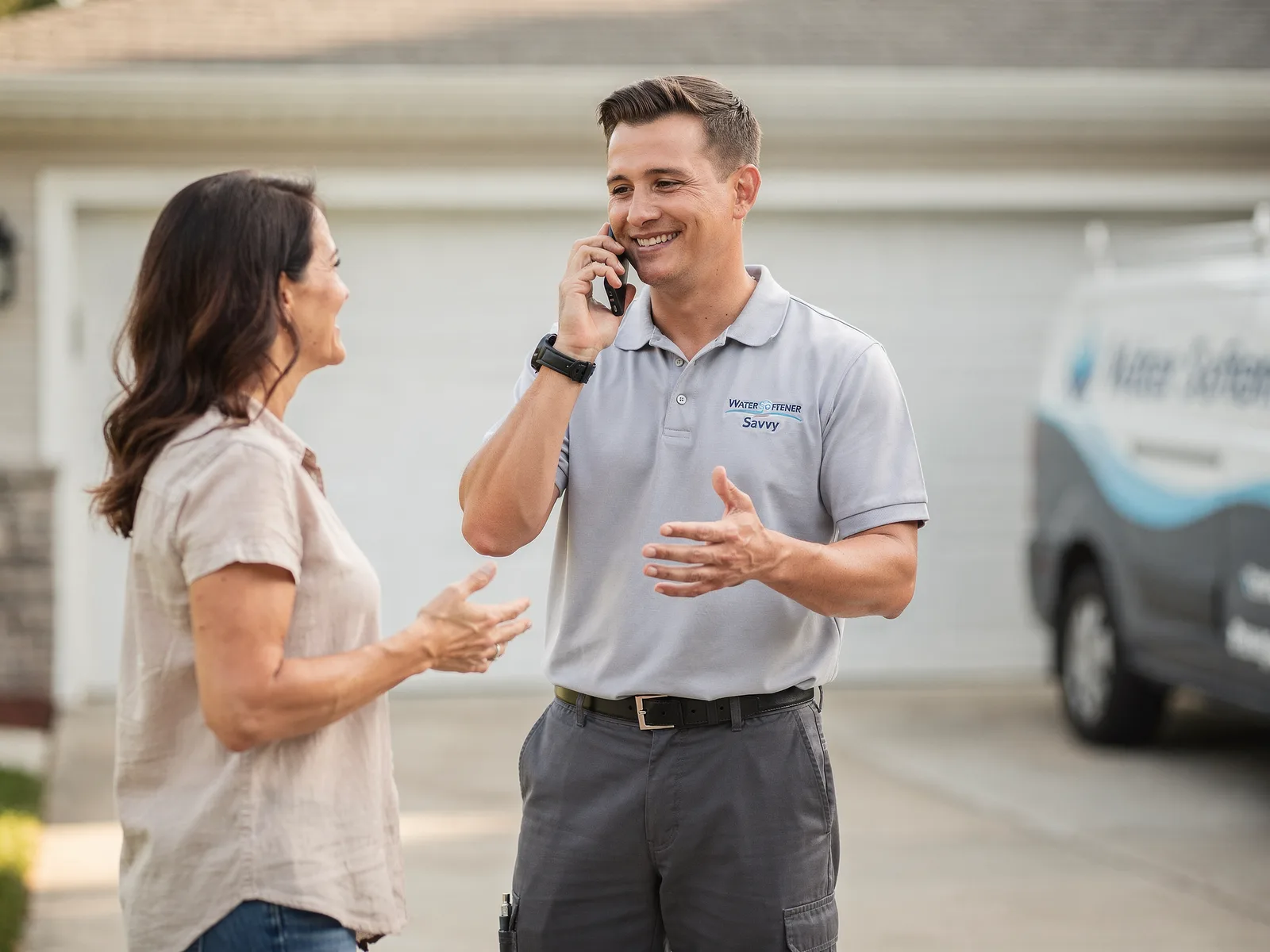 Water Softener Installation Ewing, IL FAQs